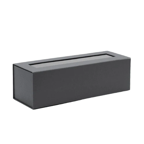 1 Bottle Charcoal Magnetic Folding Gift Box - Image 3