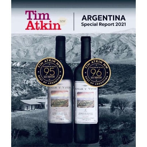 Arca Yaco - Amar Y Vivir Cabernet Sauvignon 750ml - Image 3