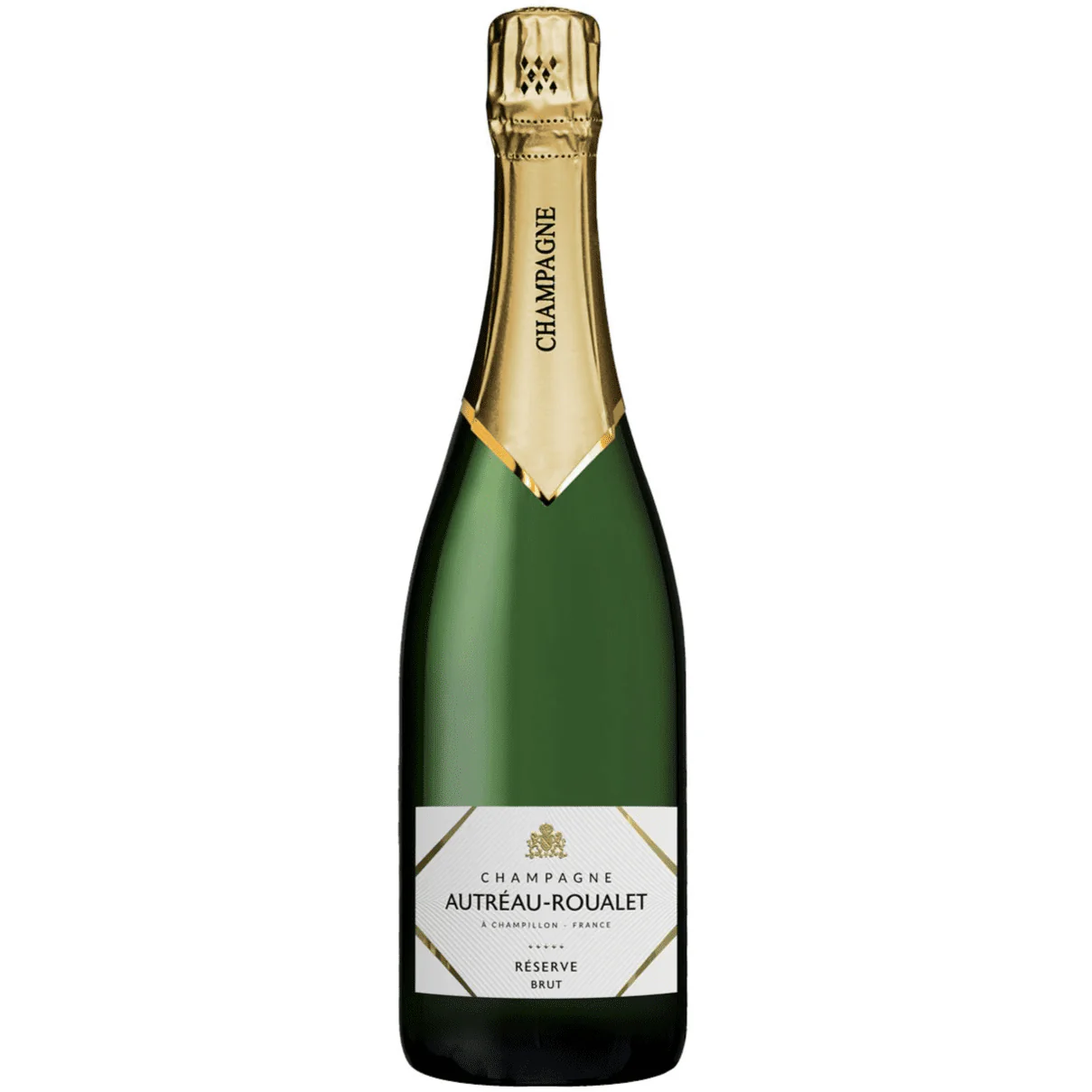 Autreau-Roualet Brut NV Champagne 750 ml