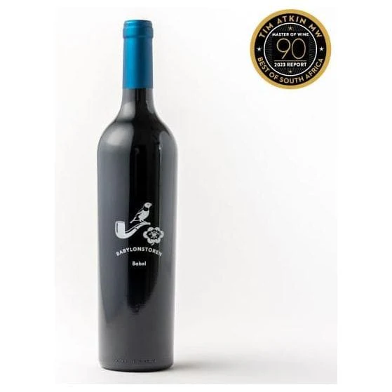 Babylonstoren Babel Red Blend 750ml