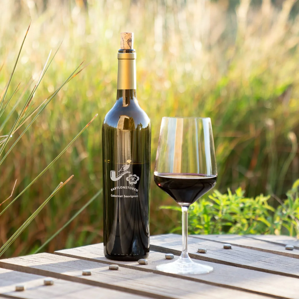 Babylonstoren Cabernet Sauvignon 750ml - Image 3