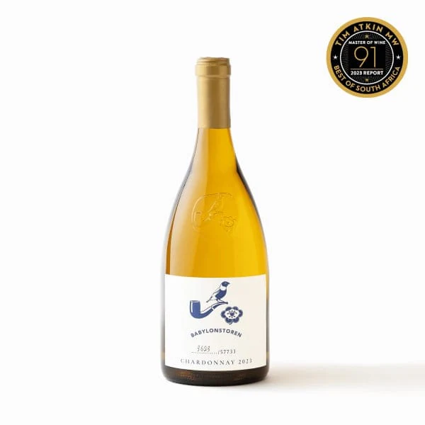 Babylonstoren Chardonnay 750ml