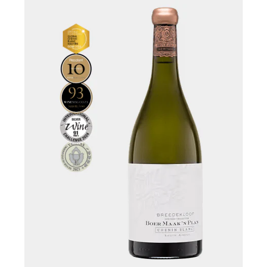 Boer maak n Plan Chenin Blanc 750ml
