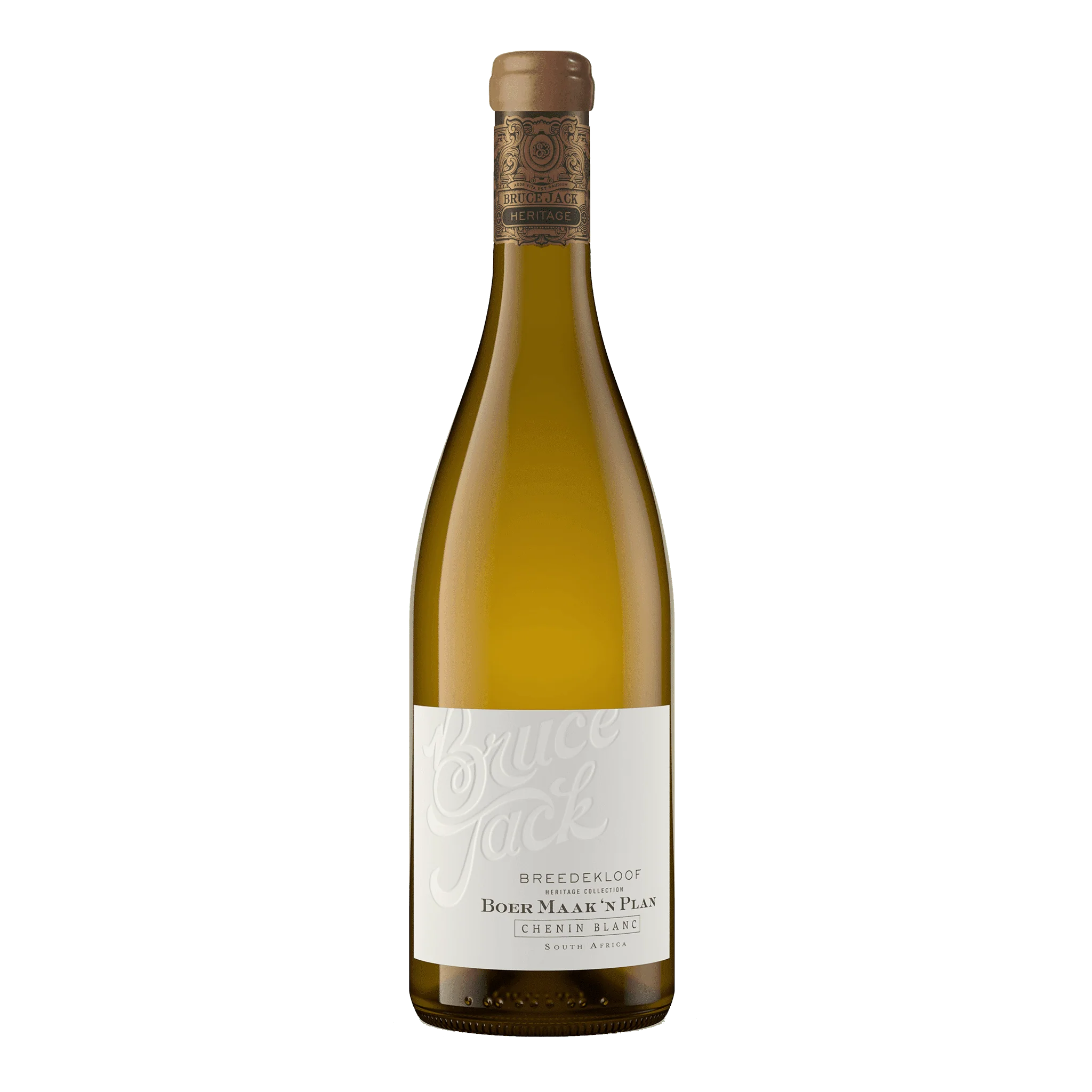 Boer maak n Plan Chenin Blanc 750ml - Image 2