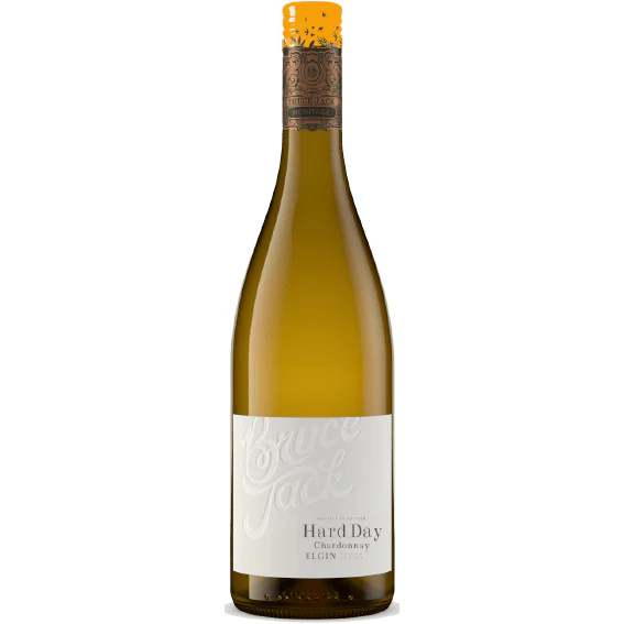 Bruce Jack Heritage Hard Day Elgin Chardonnay 750 ml