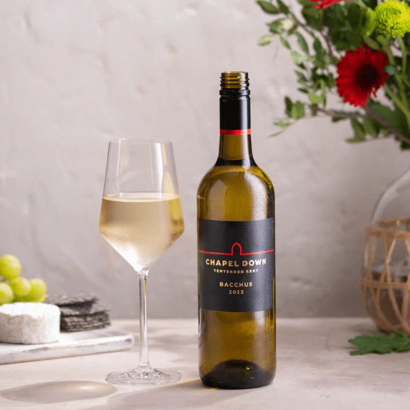 Chapel Down Bacchus 750ml - Image 2