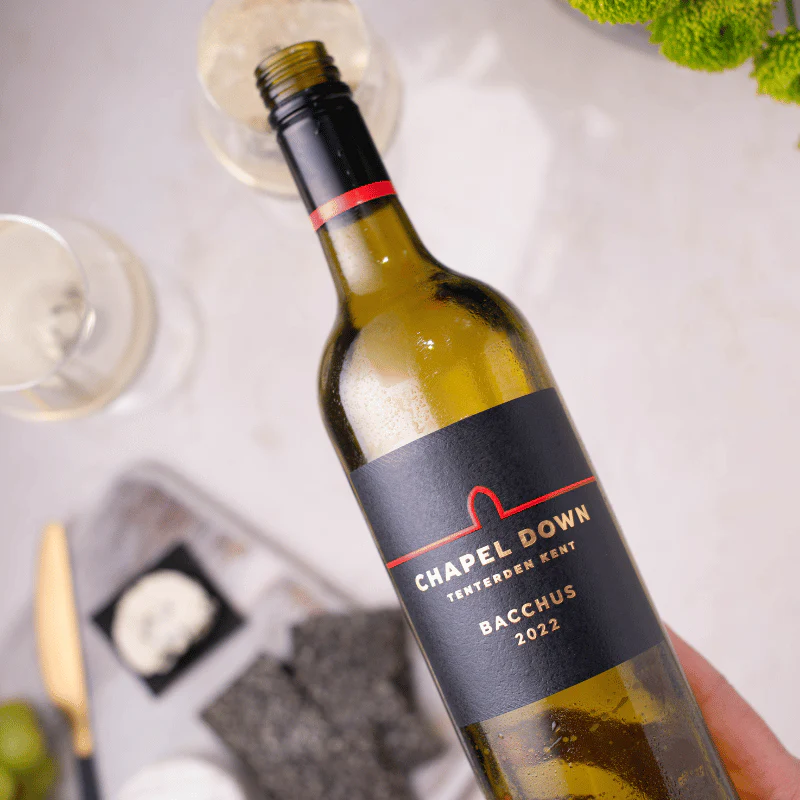 Chapel Down Bacchus 750ml - Image 3