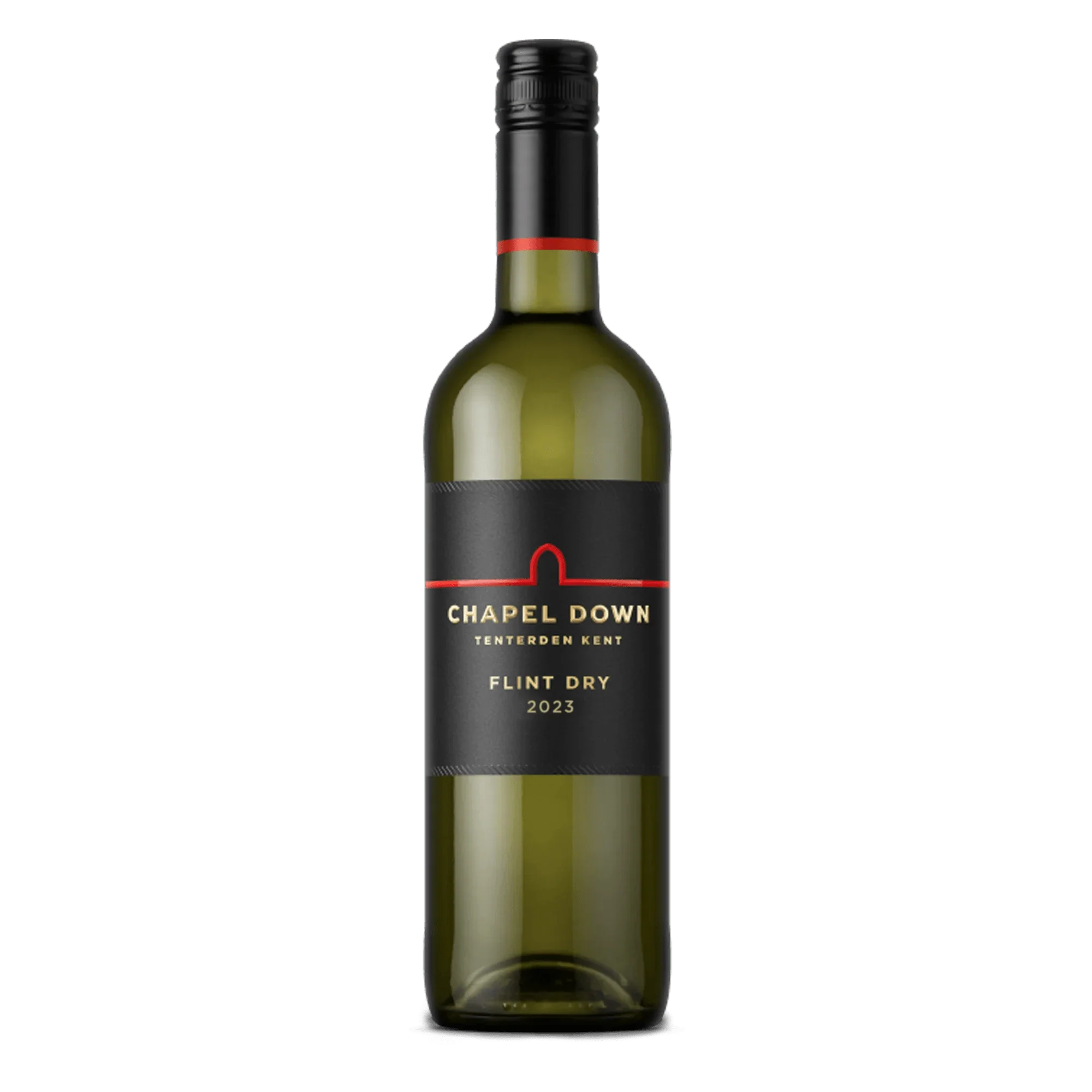 Chapel Down Flint Dry 750ml