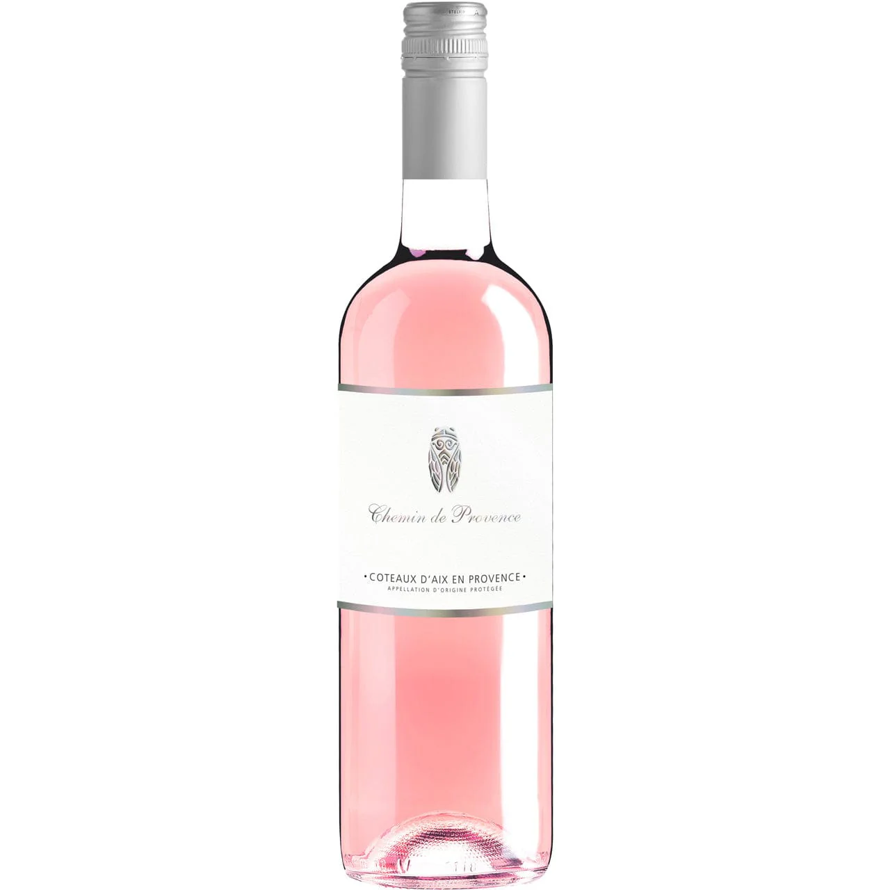 Chemin de Provence Coteaux d'Aix-en-Provence Rosé 750ml