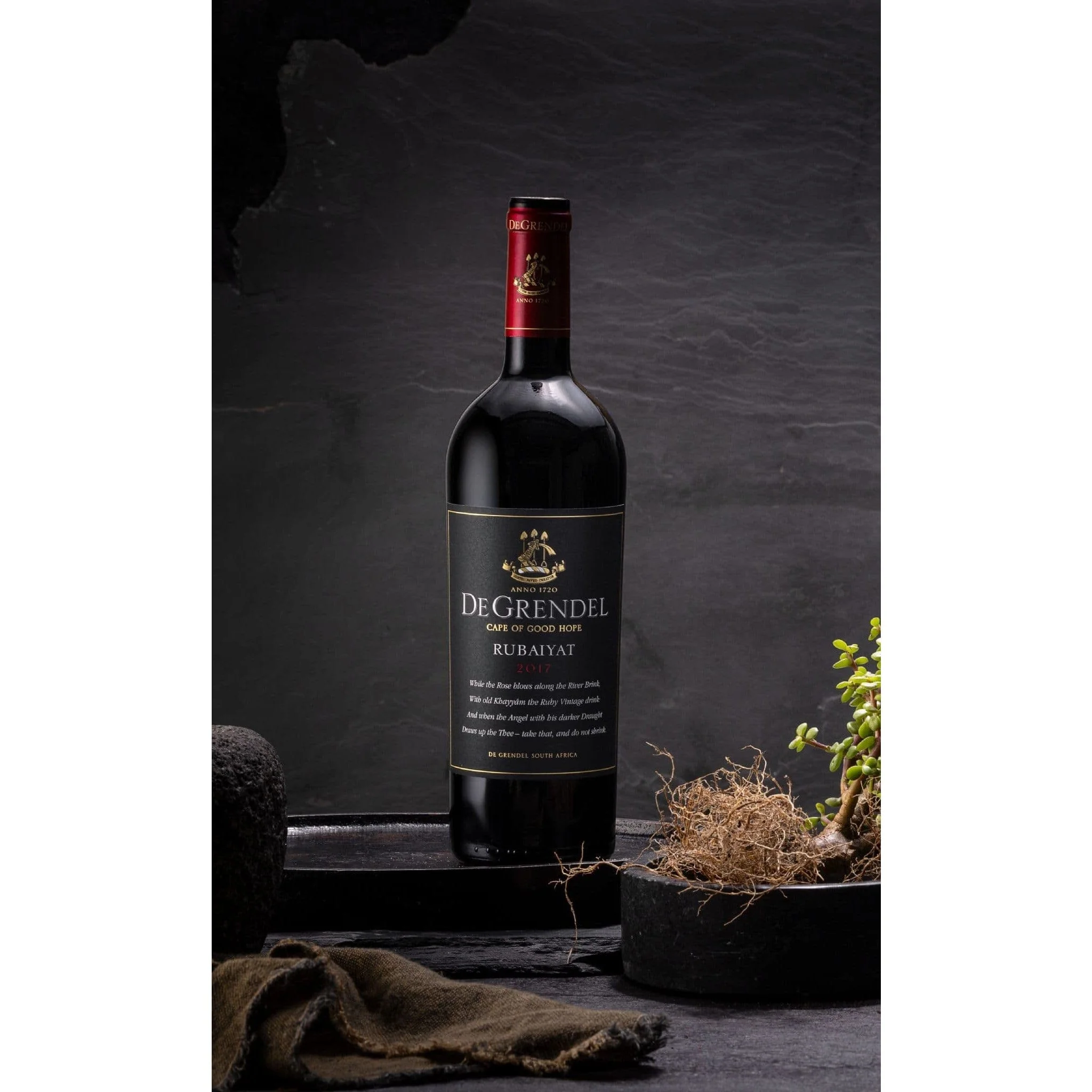 De Grendel Rubaiyat Premium Gift Package 750 ml - Image 4