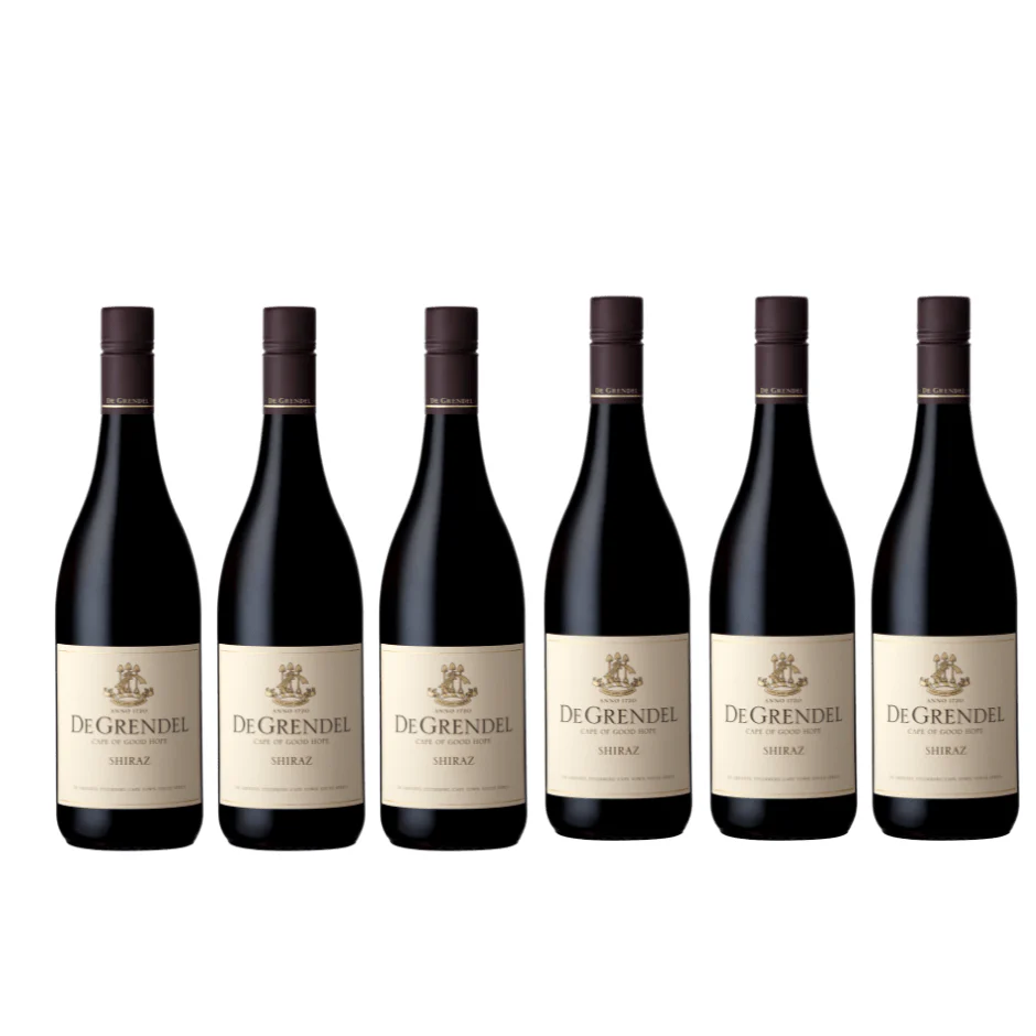 De Grendel Shiraz  750 ml - Image 5