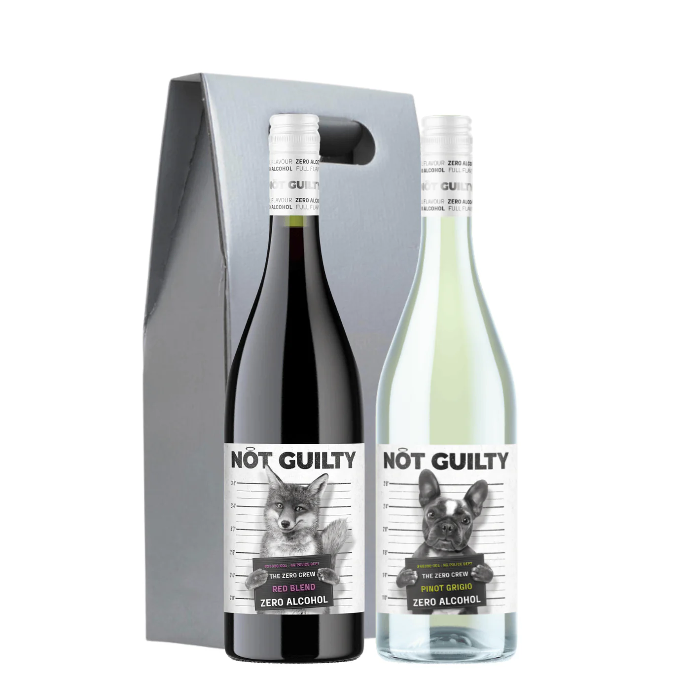 DeVine Duo (Alcohol-Free Edition) Gift Pair