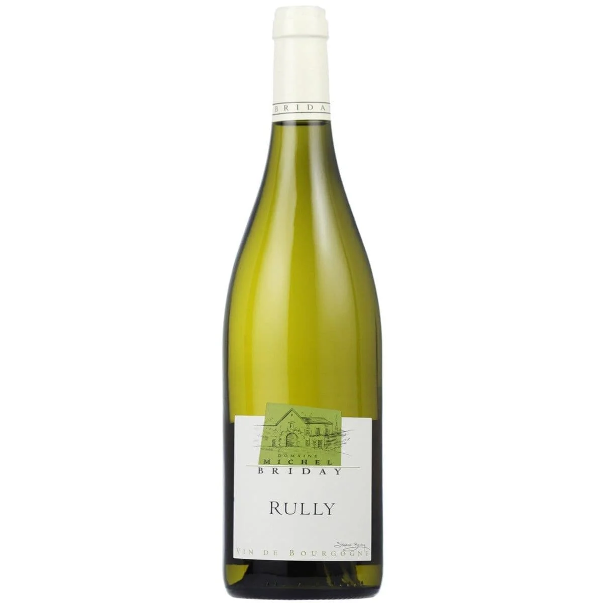 Domaine Michel Briday Rully Blanc 750 ml