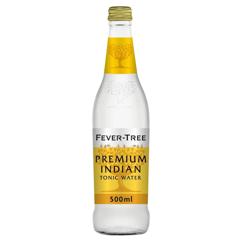 Fever Tree Premium Indian Tonic Water 500Ml