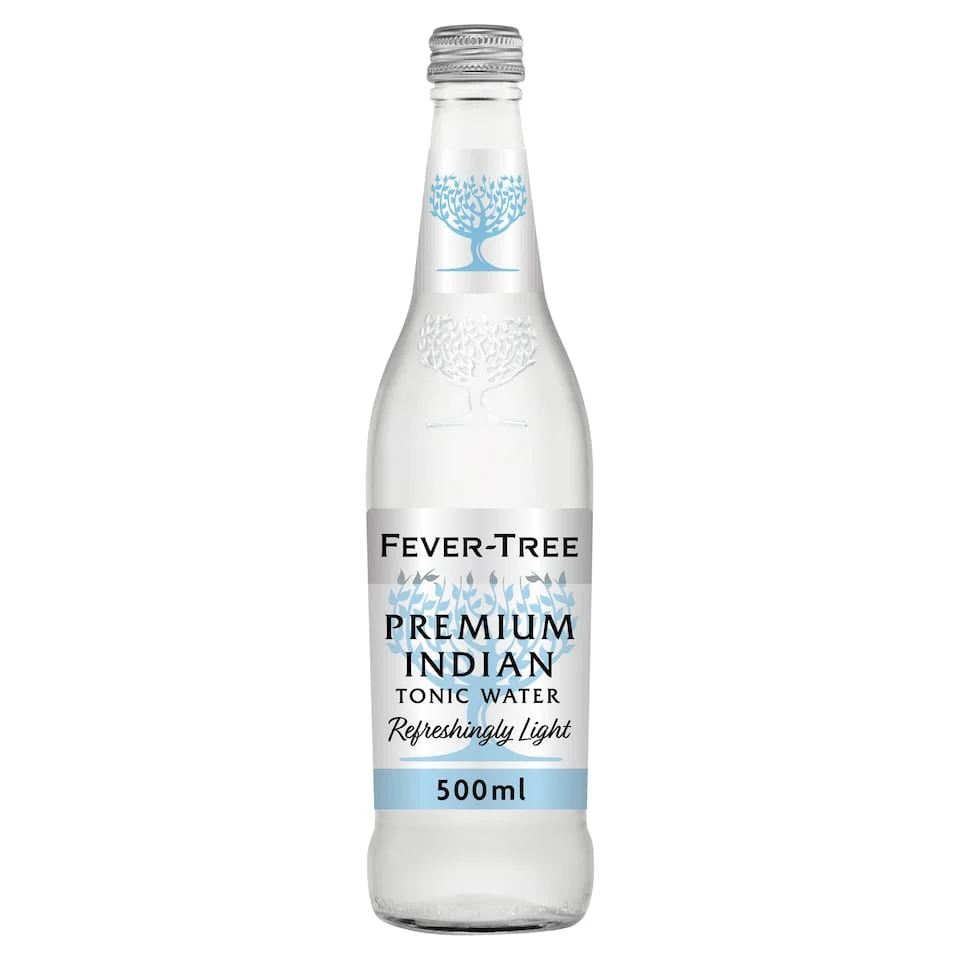 Fever-Tree Naturally Light Tonic Water 500Ml