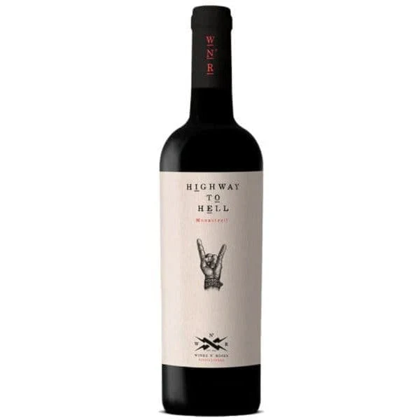 Highway To Hell Monastrell 750ml