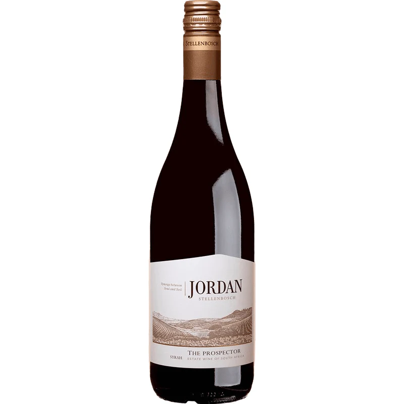 Jordan The Prospector Syrah 750ml