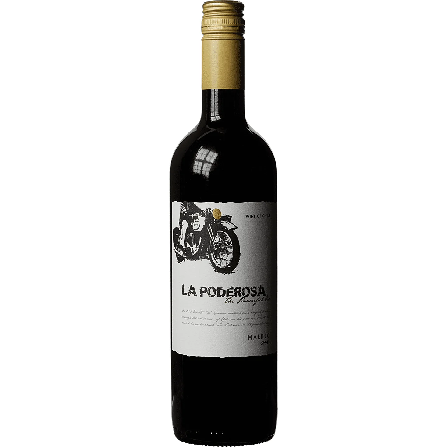 La Poderosa Malbec 750ml
