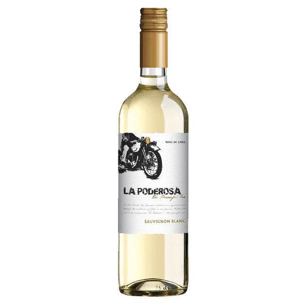 La Poderosa Sauvignon Blanc 750ml
