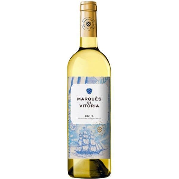 Marques de Vitoria  Rioja  Blanco 750ml