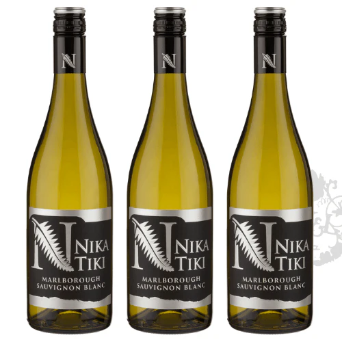 Nika Tika Sauvignon Blanc Marlborough 3 x 750 ml