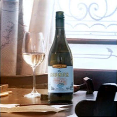 Old Road Wine Co. Le Courier  Chenin Blanc 750ml - Image 4