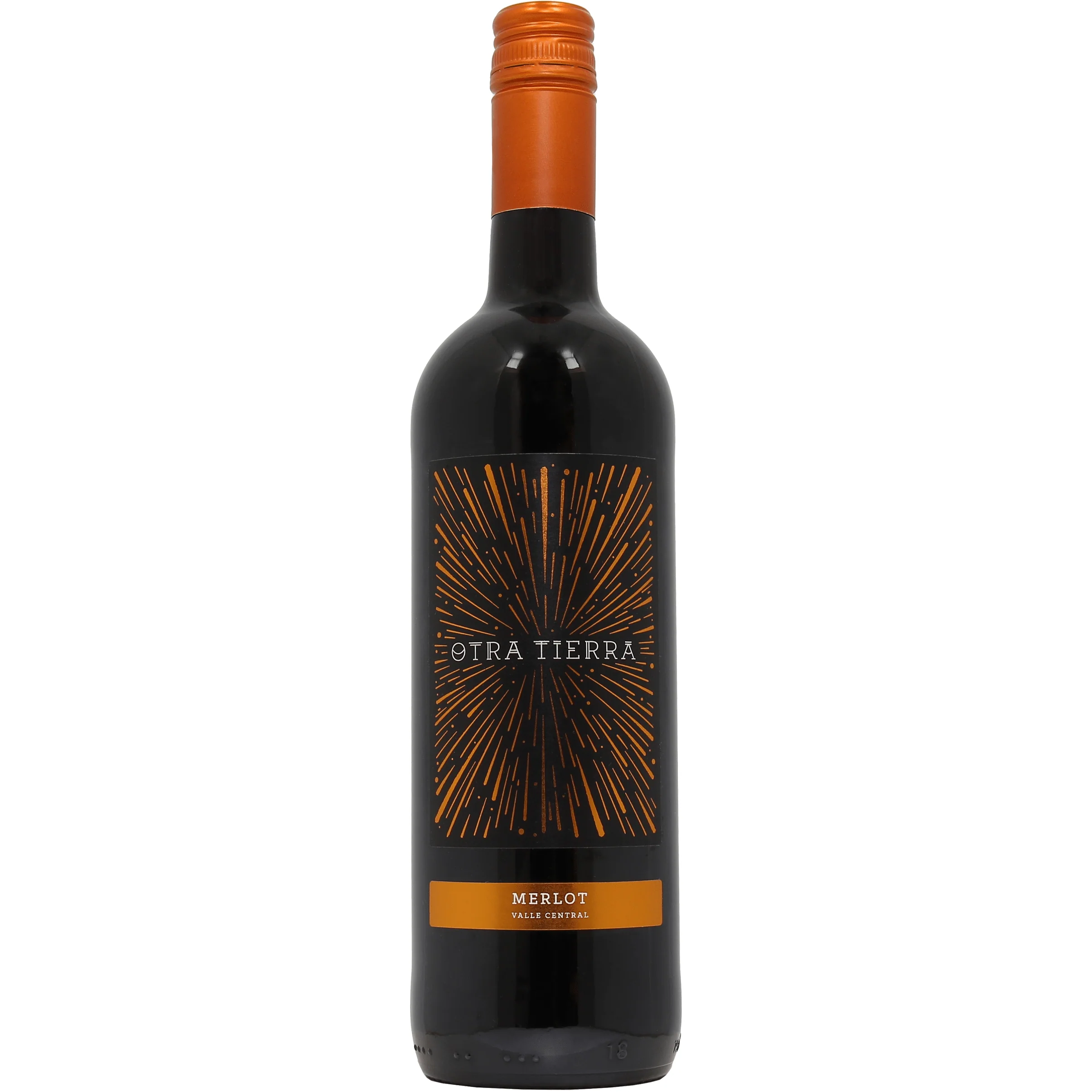 Otra Tierra Merlot - Vegan Friendly 750ml