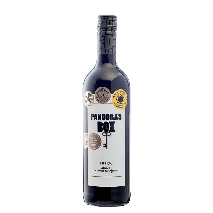 Merlot and Malbec mixed case 6 x 750 ml - Image 3