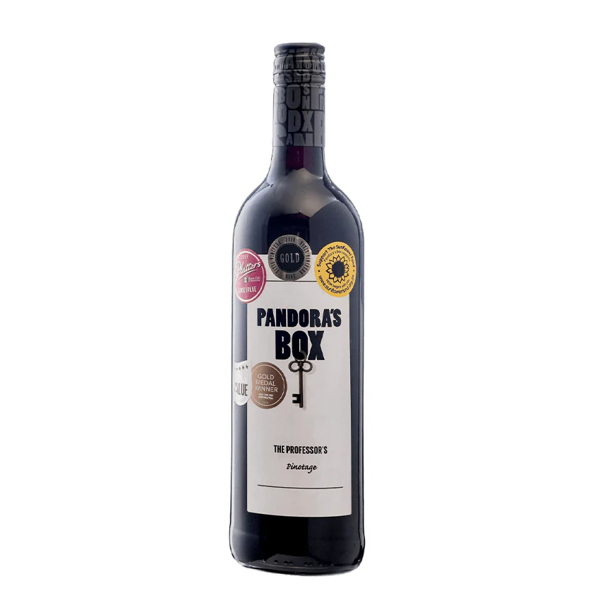 Perfect Pinotage mixed case 6 x 750 ml - Image 7