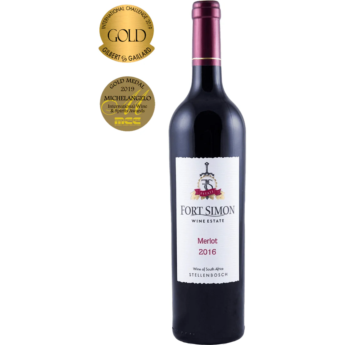 Soft and Easy Drinking Red Wine Mixed case of Very quaffable Wine 6 x 750 ml - Image 4