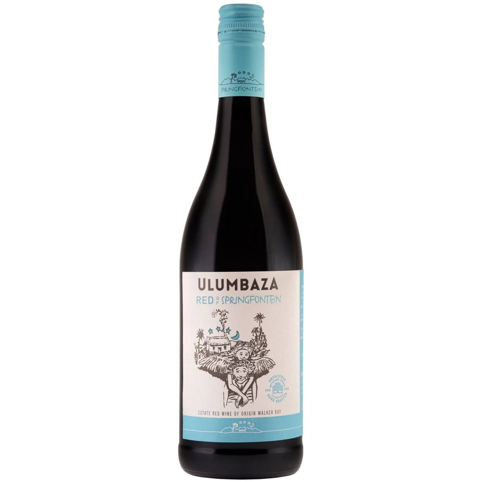 Springfontein Ulumbaza Red Blend 750 ml