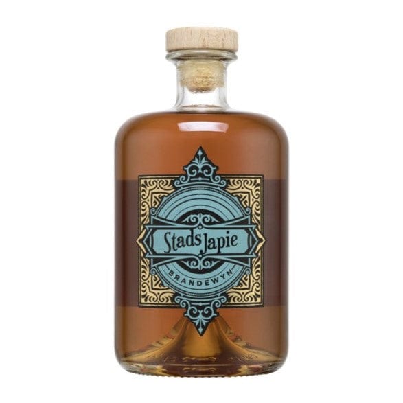 Stads Japie South African Barrel Aged Brandy 70cl