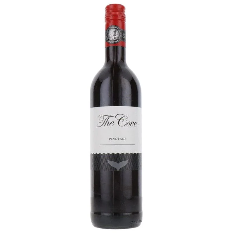 The Cove Pinotage 750ml