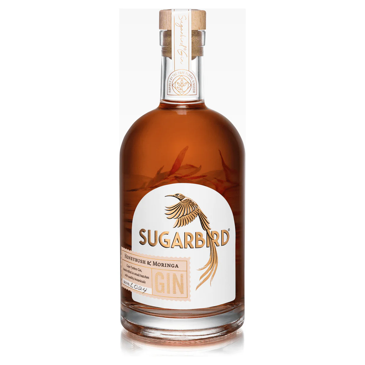 Sugarbird Honeybush & Moringa Gin 500 ml