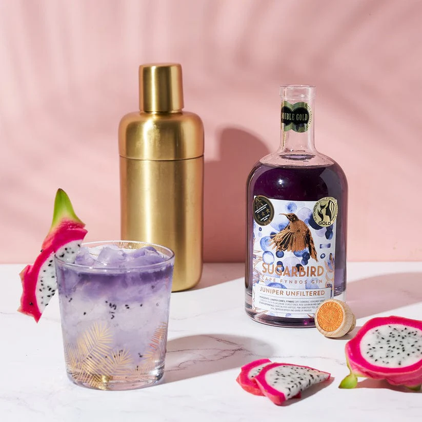 Sugarbird Juniper Unfiltered Craft Gin 500 ml - Image 3