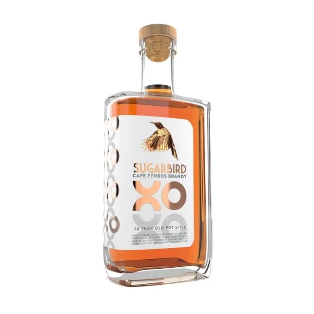 Sugarbird XO Cape Fynbos Brandy 70 cl