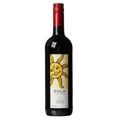 Sula Shiraz 750ml