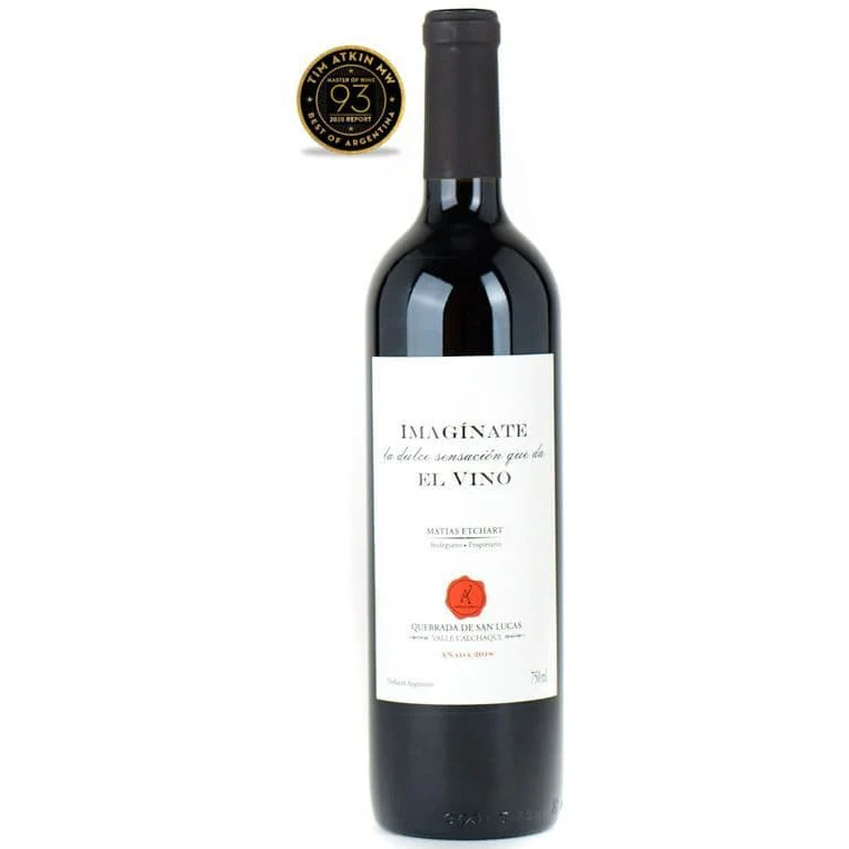 Super Malbec 6 bottle Mixed Case "Elevation Edition" 6 x 750 ml - Image 4