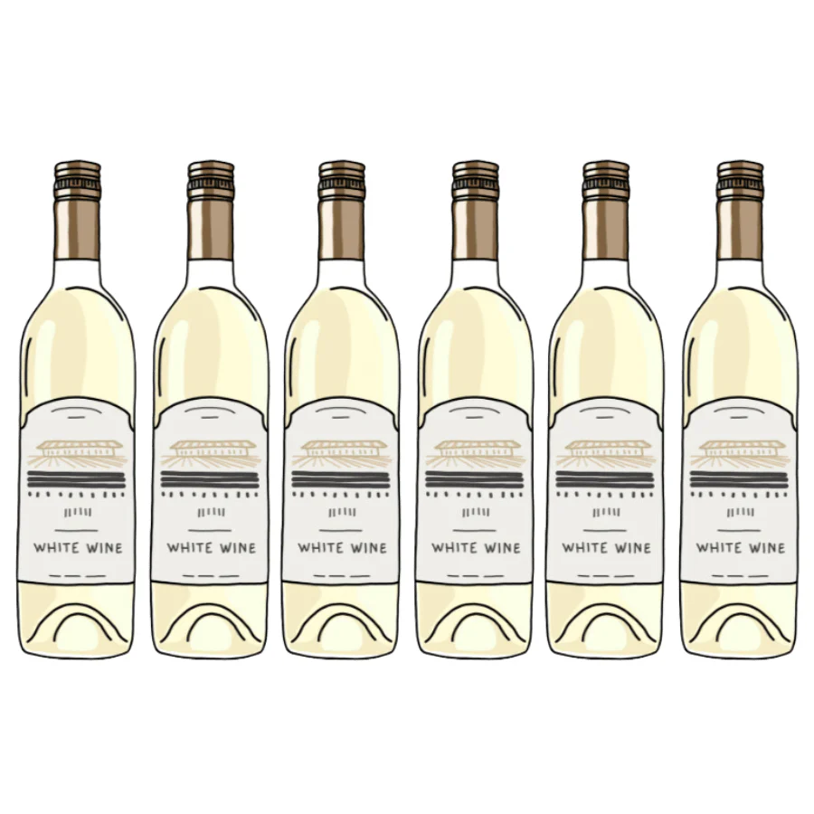 The Wine Club ~ Vin - to - Glass ~ Six Bottles Case ~ 6 bottles from Everyday Drinking Wine Selection - Image 3