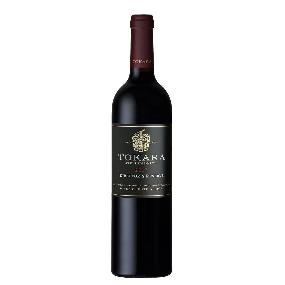 Tokara Director's Reserve Red Blend 750ml