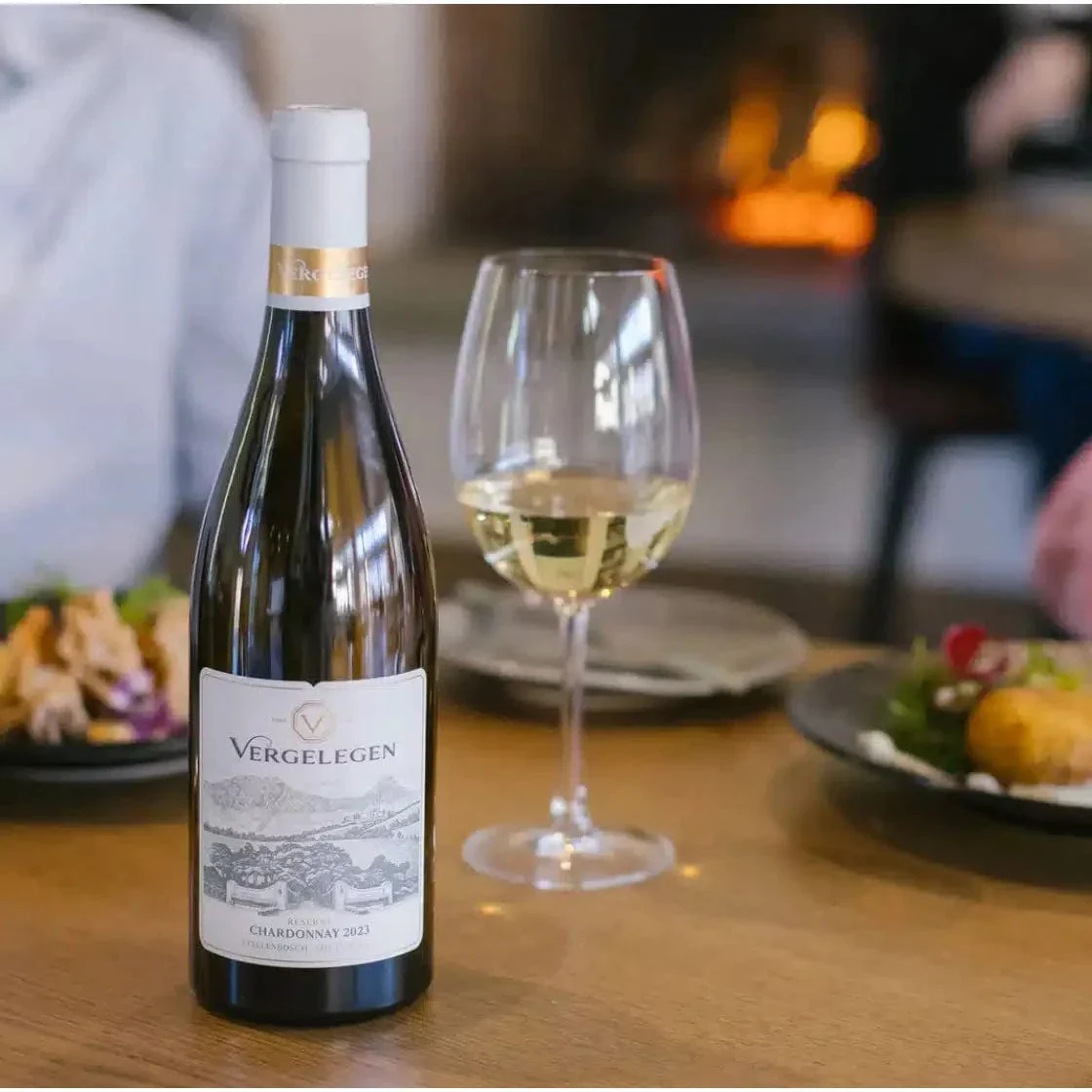 Vergelegen Reserve Chardonnay 750 ml - Image 3